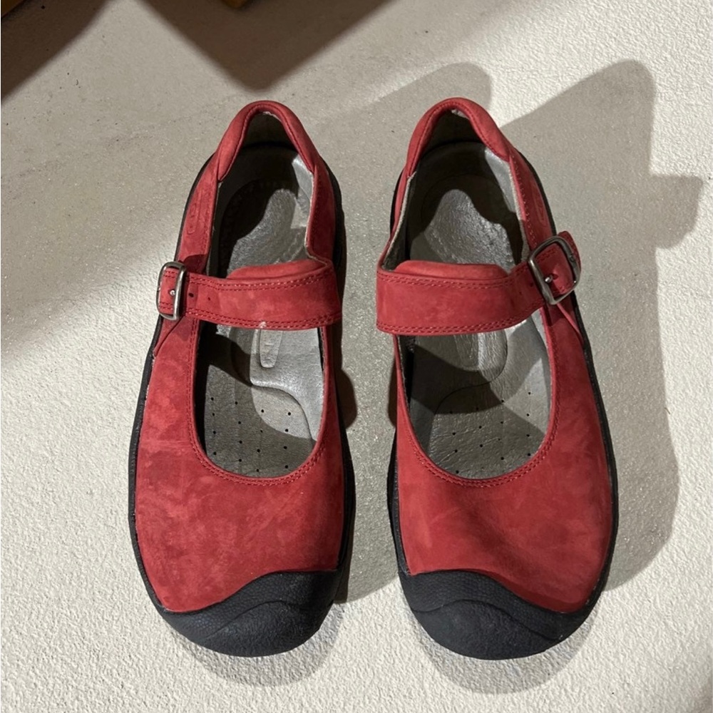 Keen Mary Jane Shoes